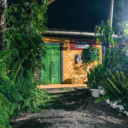 Pousada Cambará Tamandaré Exterior foto