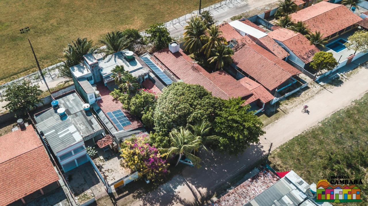 Pousada Cambará Tamandaré Exterior foto