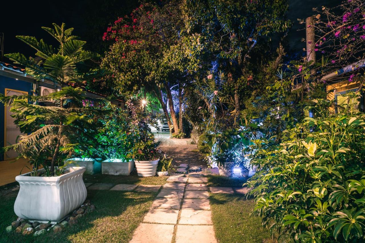 Pousada Cambará Tamandaré Exterior foto