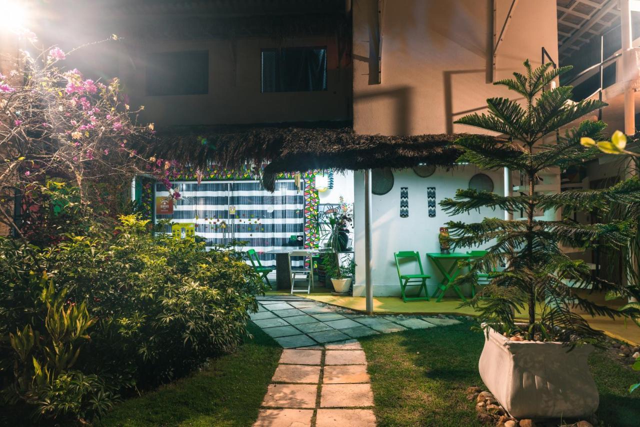 Pousada Cambará Tamandaré Exterior foto