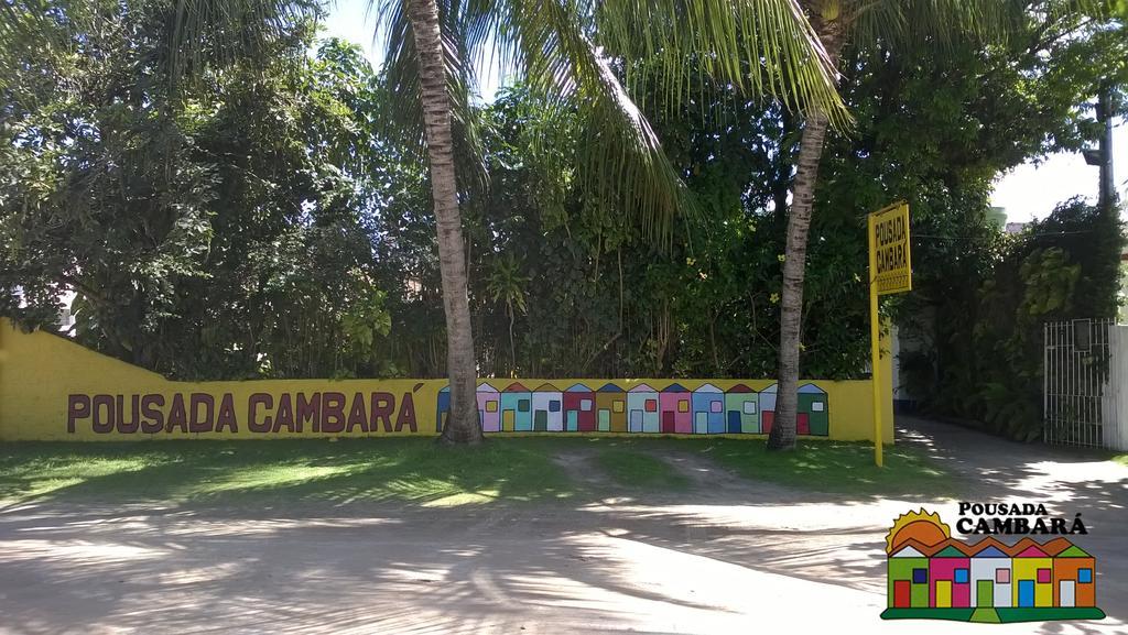 Pousada Cambará Tamandaré Exterior foto