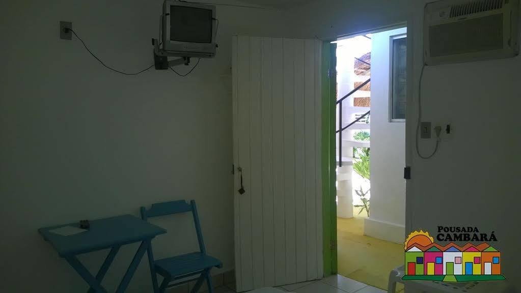 Pousada Cambará Tamandaré Exterior foto