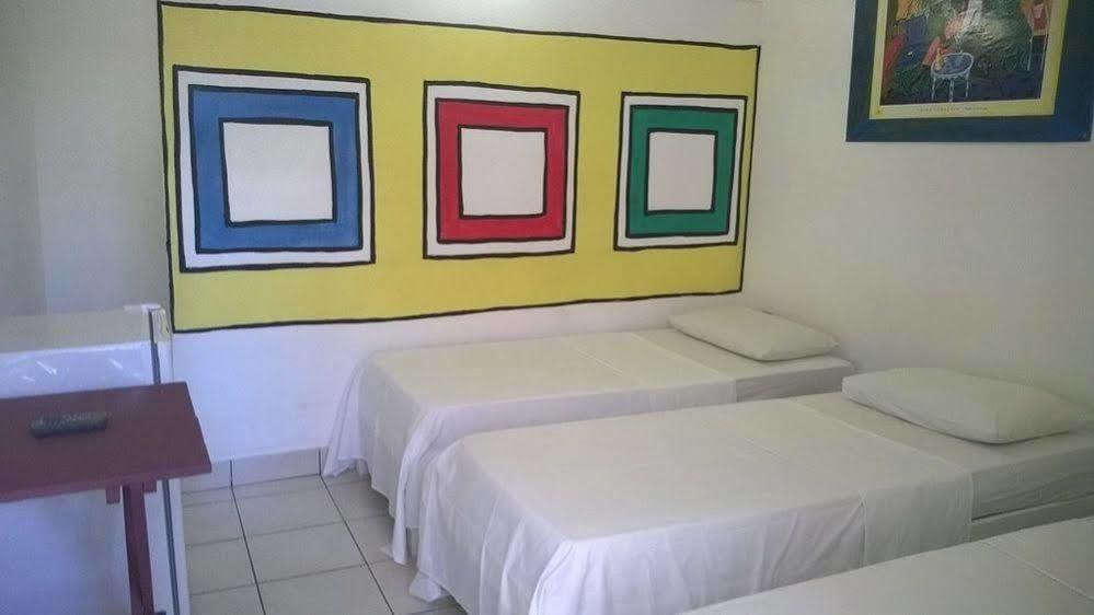 Pousada Cambará Tamandaré Exterior foto